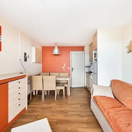 Apartament Francia - Maeva - 2 Pieces 6 Personnes - Budget Mae-6123 *
