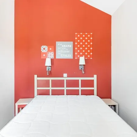Apartament Francia - Maeva - 2 Pieces 6 Personnes - Budget Mae-6123
