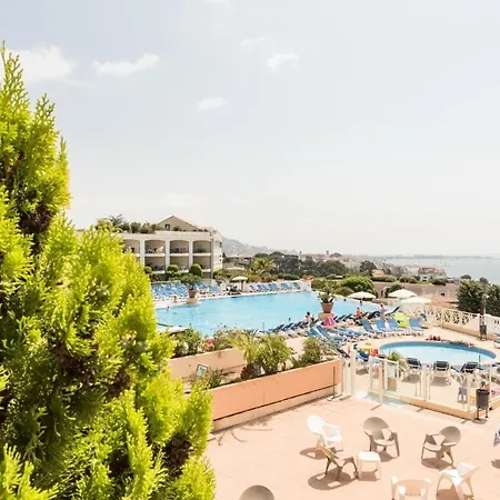 Francia - Maeva - 2 Pieces 6 Personnes - Budget Mae-6123 Apartament Cannes